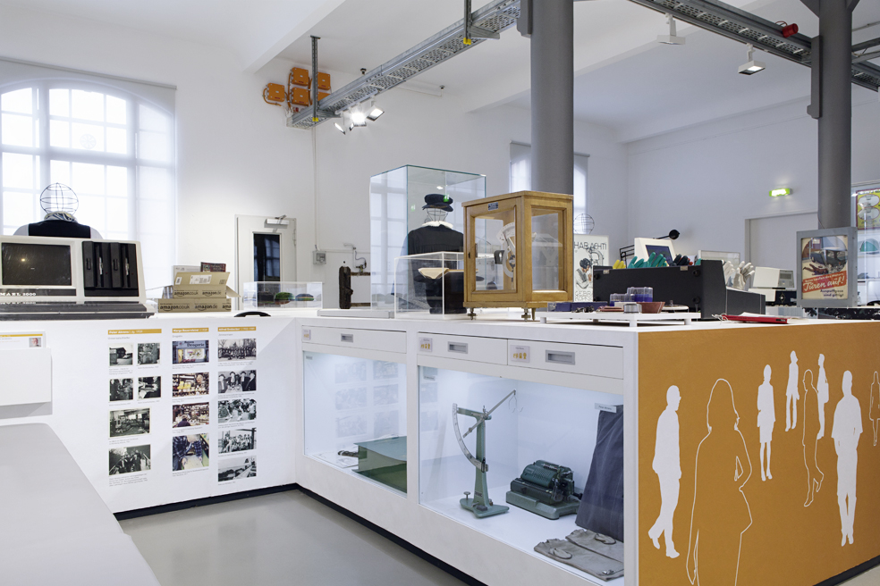 Museum der Arbeit – Ausstellungsdesign – Lebensgeschichten