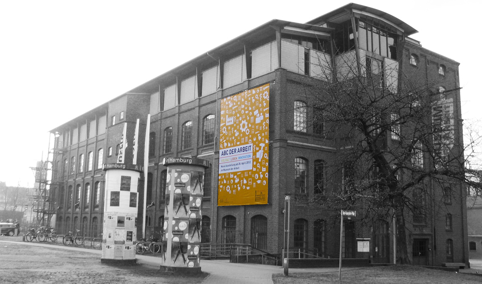 Museum der Arbeit – Corporate Design