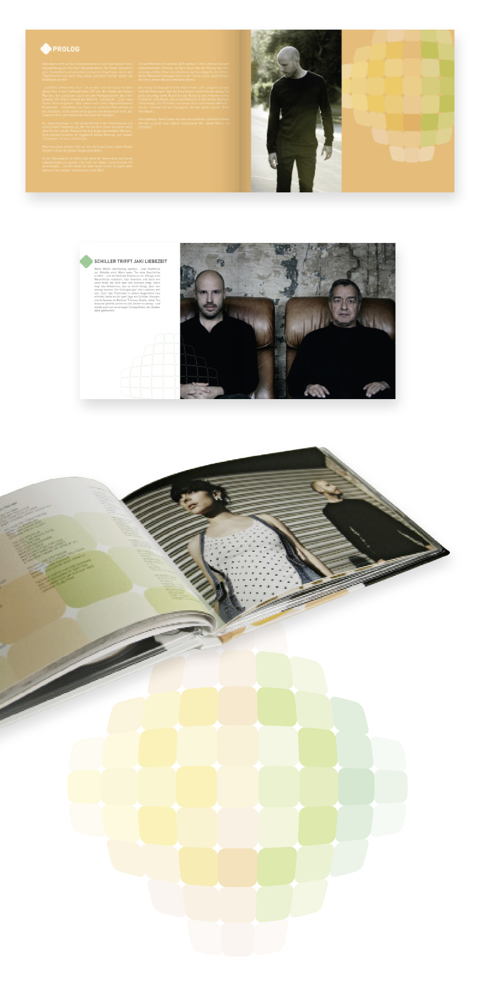 Schiller Atemlos – CD, DVD, Booklet im Schuber, Vinyl