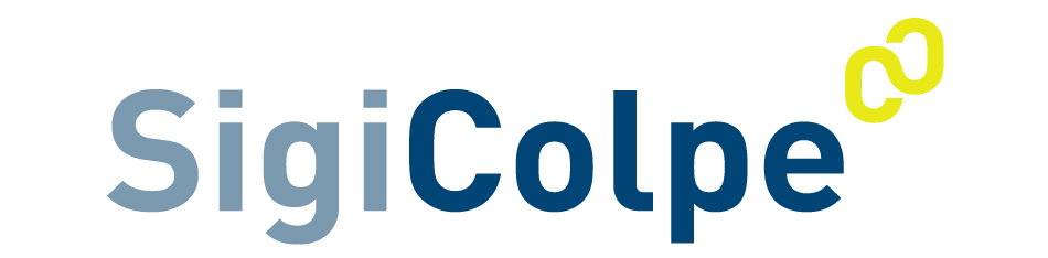 Sigi Colpe – Logo und Corporate Design