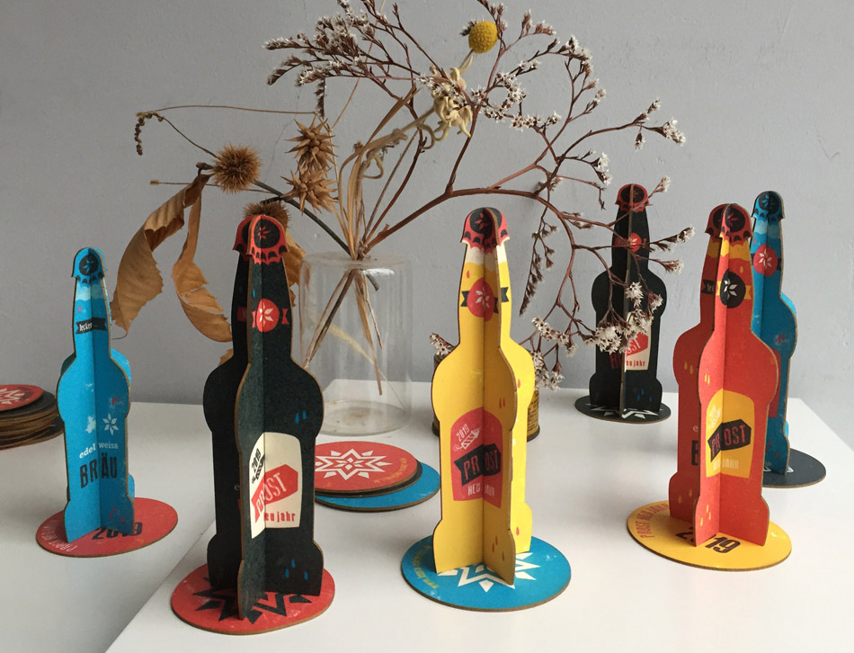 edelweiss – Merchandise