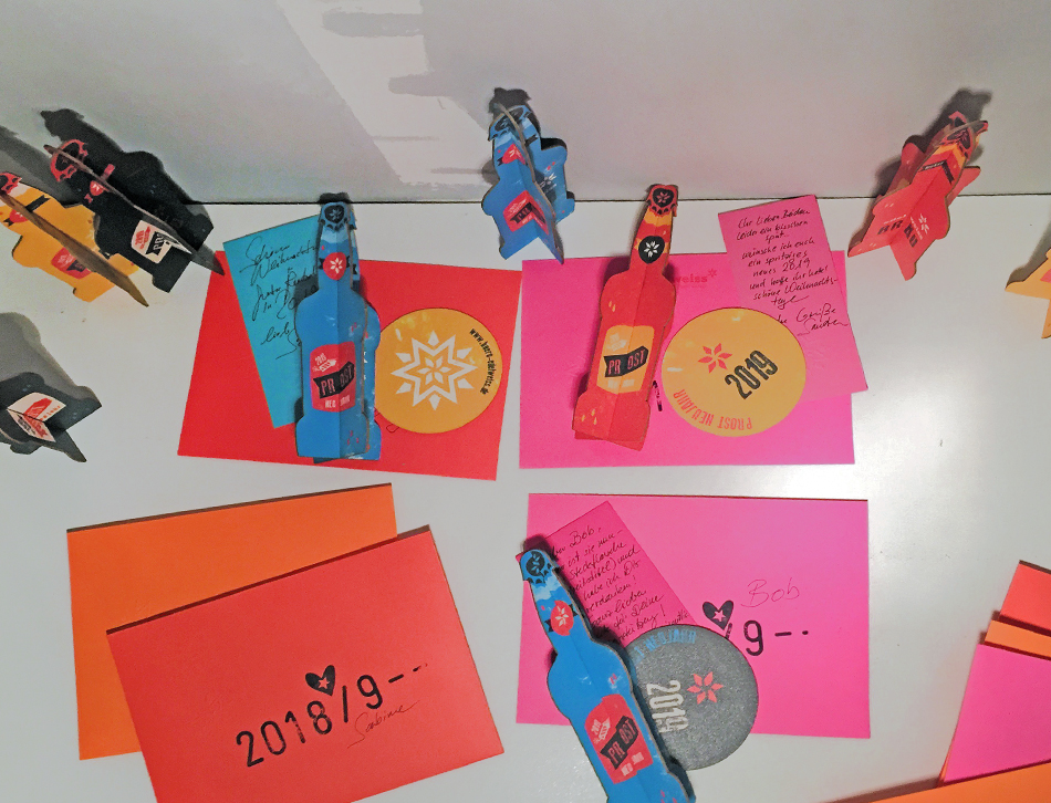 edelweiss – Merchandise