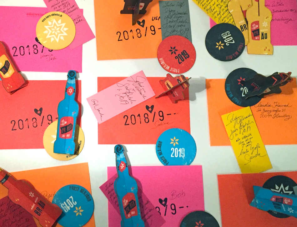 edelweiss – Merchandise