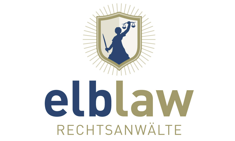 elblaw Rechtsanwälte – Logo und Corporate Design