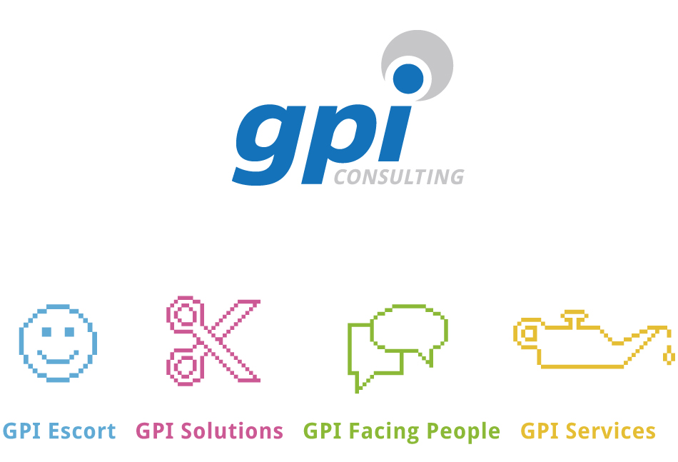 GPI Consulting – Corporate Design
