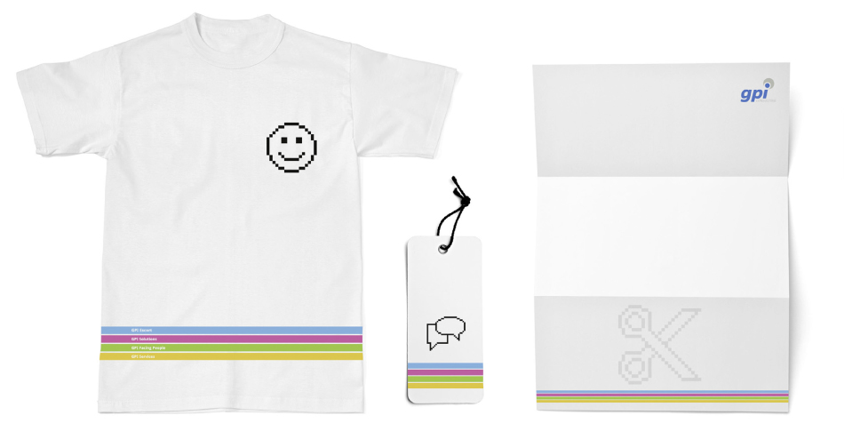 GPI Consulting – Corporate Design