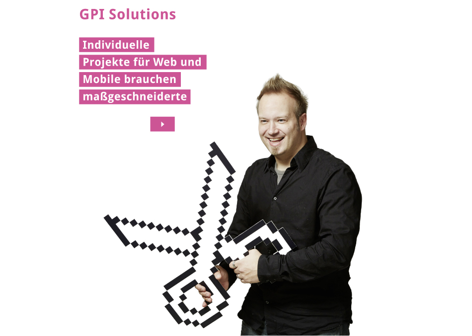 GPI Consulting – Bildkonzeption