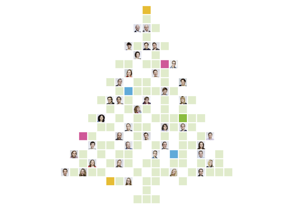 GPI Consulting – Weihnachtskarte