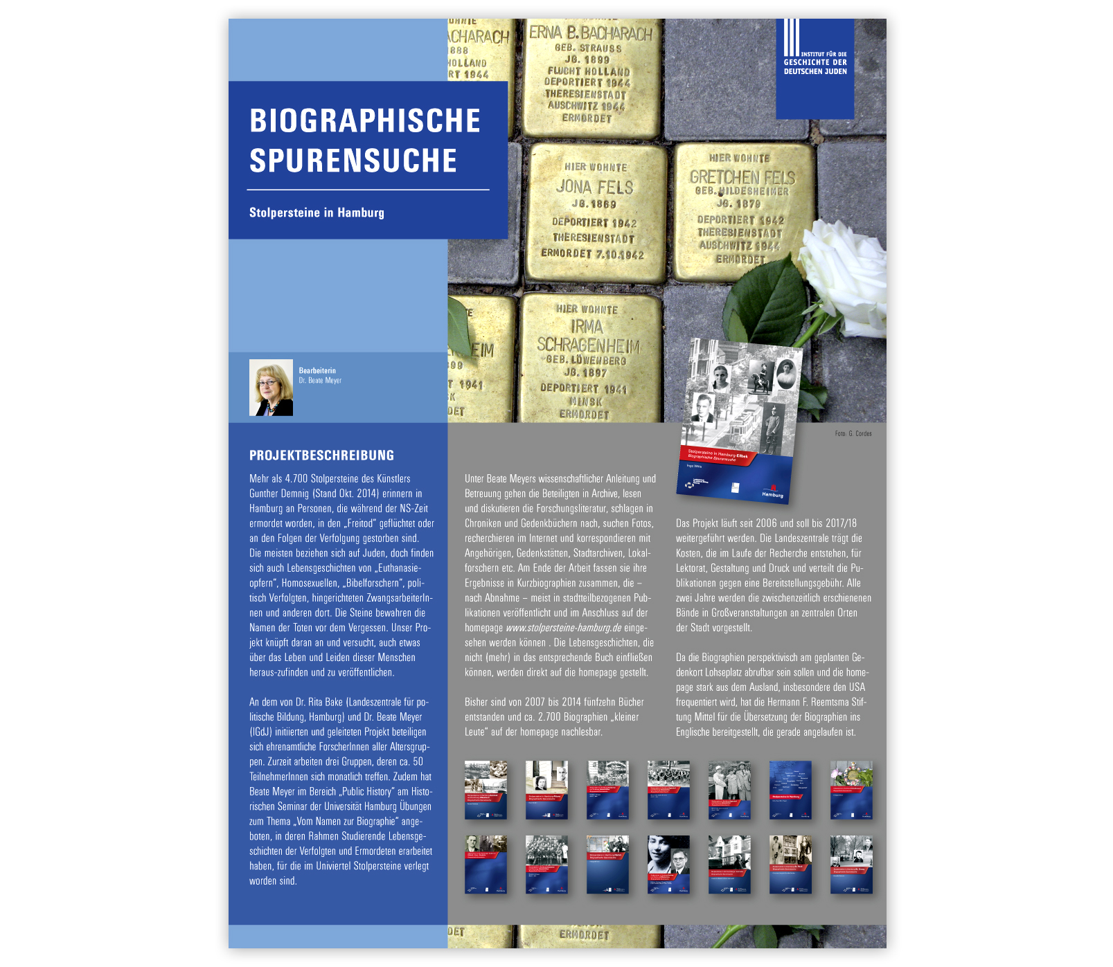 Museum der Arbeit – Ausstellungsdesign