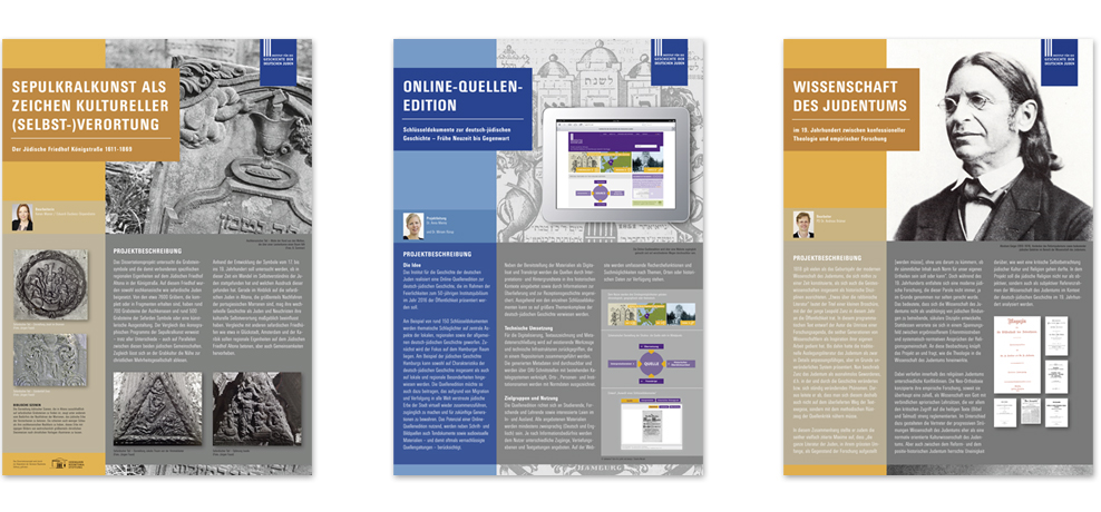 Museum der Arbeit – Ausstellungsdesign