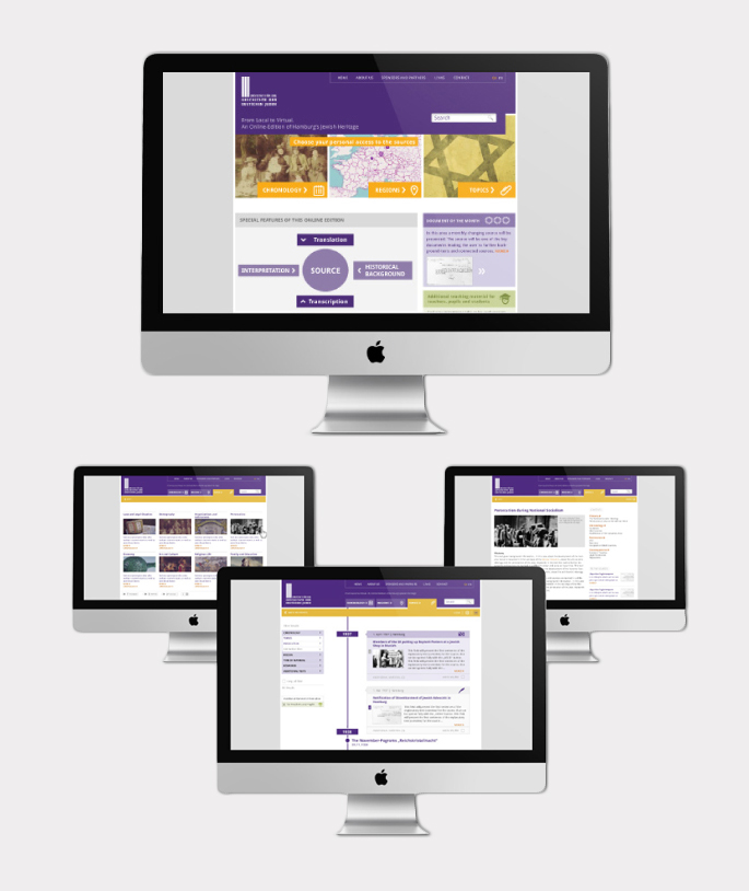 Museum der Arbeit – Ausstellungsdesign