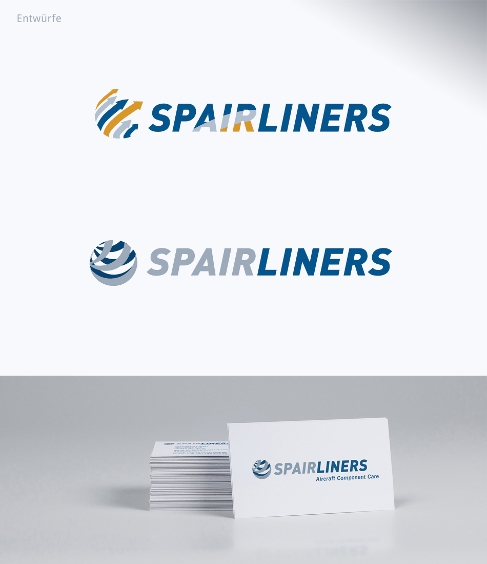 Aircraft Component Care – Logoentwicklung, Corporate Design