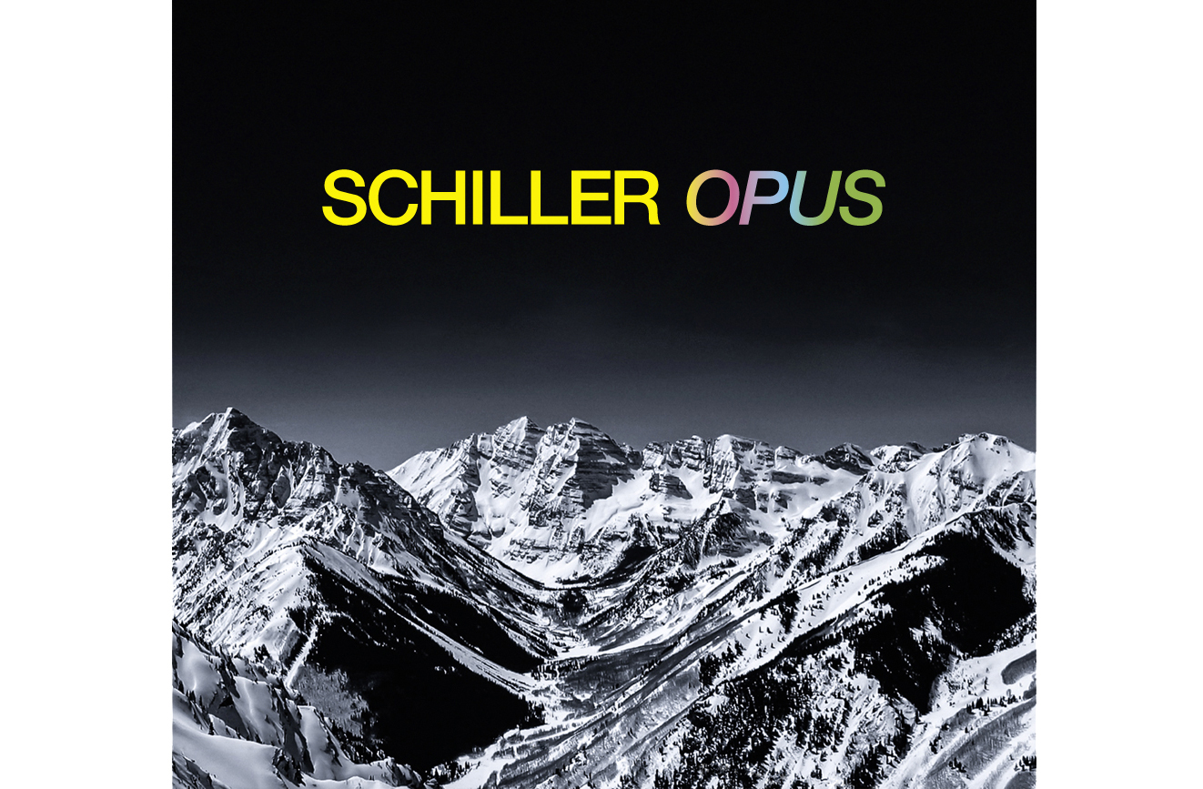 Schiller Opus – CD, DVD, Booklet im Schuber, Vinyl