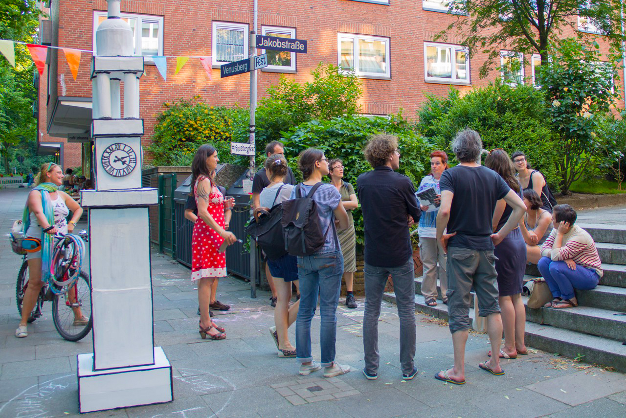 Venusbergfest-Architekturführung